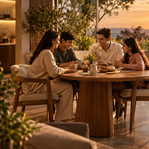 Products reaching your home